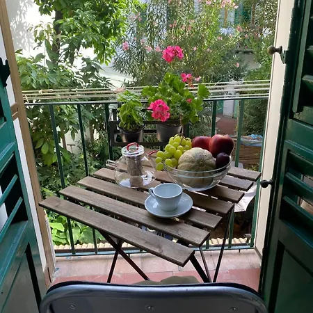 Lejlighed The Florentine House, Spontini 60 *