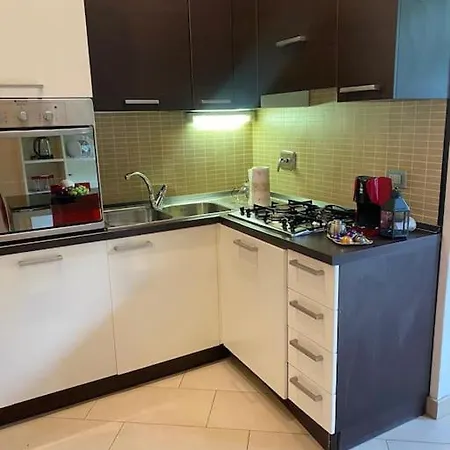 Appartamento The Florentine House, Spontini 60 Firenze
