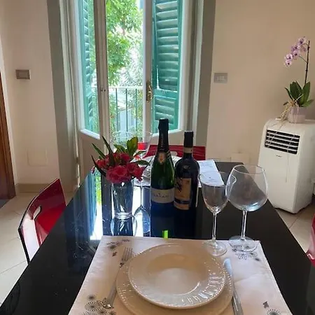Lejlighed The Florentine House, Spontini 60 *